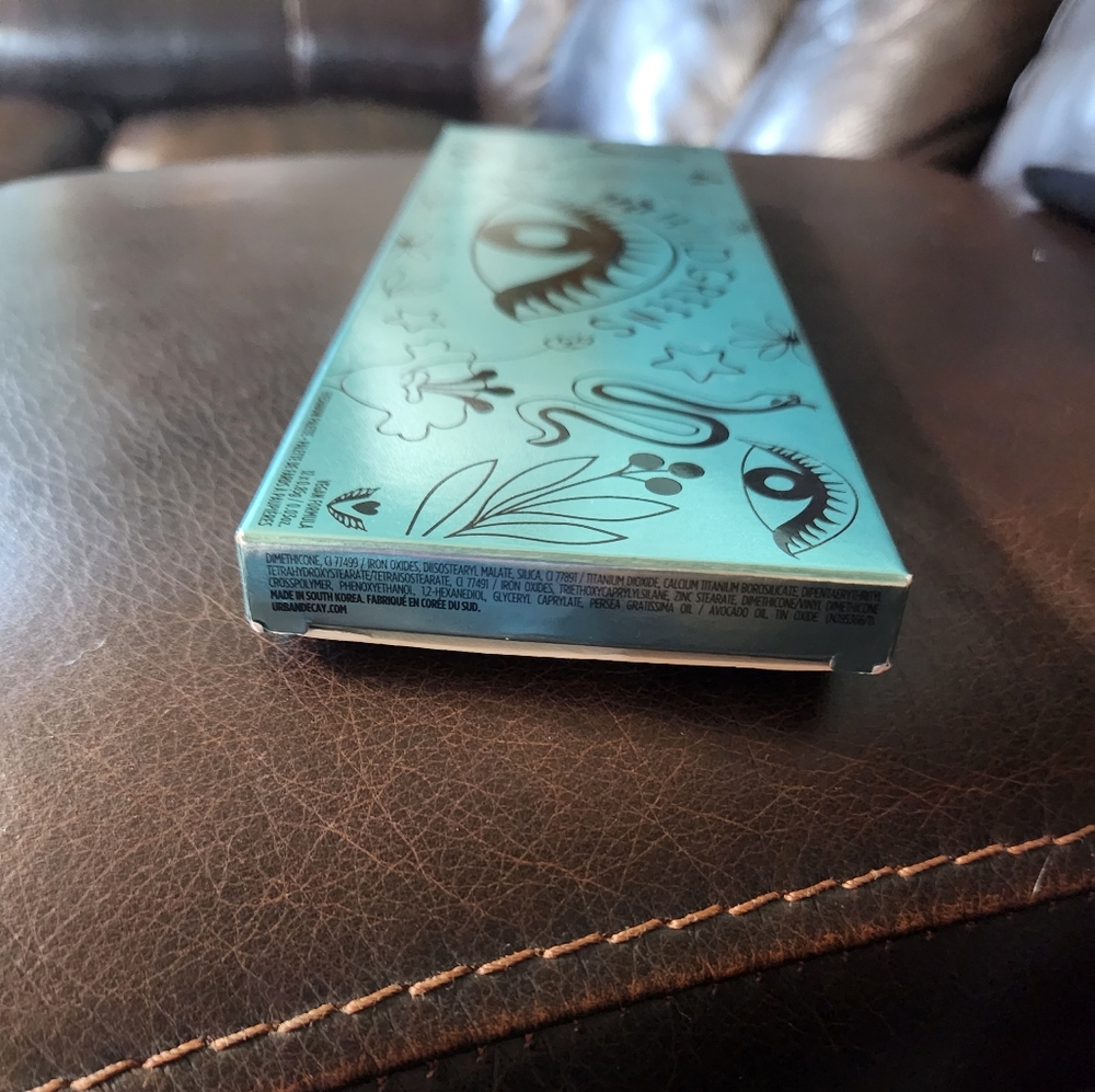 Urban Decay eyeshadow